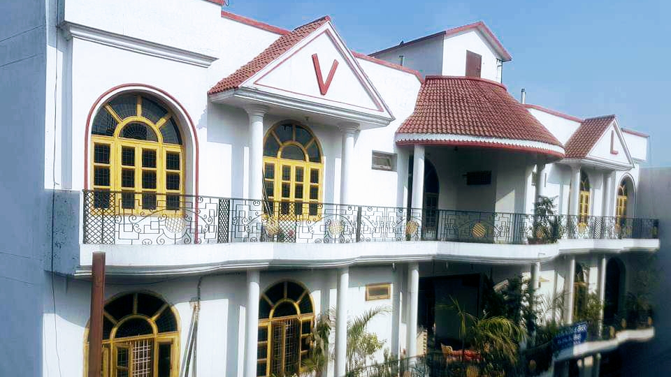 Clinic space at V.L. Medical Centre